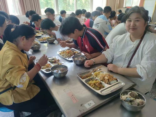 鎮平縣全興學校成功舉辦食堂開放日活動，展現優質餐飲服務